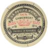 CAMEMBERT LA PETITE REINE