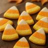 Candy Corn Cookies - Urban Meadow