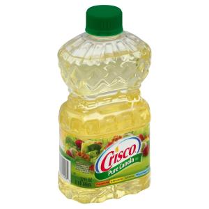 Crisco - Canola Oil Pure