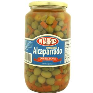 Vitarroz - Capers Olives