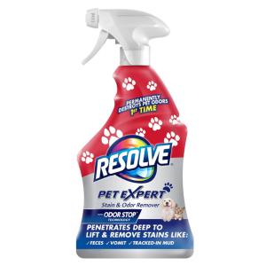 Resolve - Carpet Cleaner for Pets