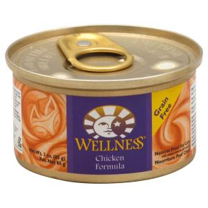 Wellness - Chicken Cat Food