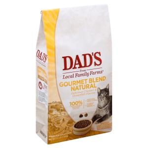 dad's - Gourmet Blend Dry Cat Food