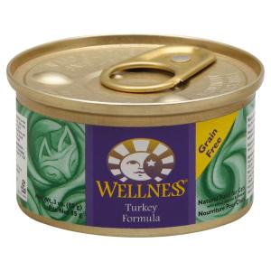 Wellness - Turkey Cat Food