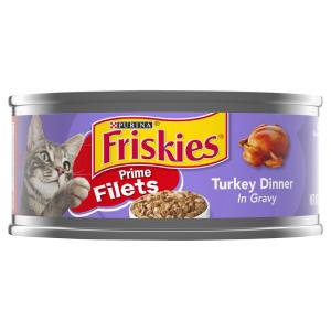 Friskies - Prime Filet Turkey Cat Food