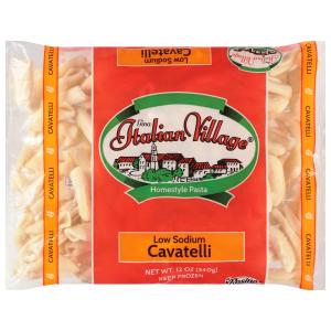 Italian Village - Cavatelli