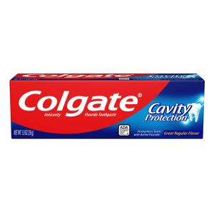 Colgate - Cavity Protect Toothpaste