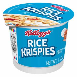 kellogg's - Cereal Cup Rice Krispies