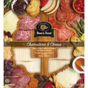 Boars Head - Charcuterie & Cheese Tray