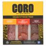 CHARCUTERIE TRIO SALAMI SAMPLER