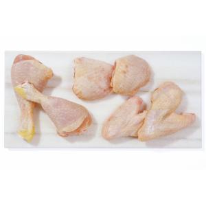 Store Chicken - Chicken Thighs Drumstick and Wing Combo