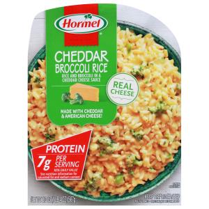 Hormel - Cheddar Broccoli Rice