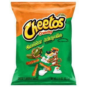Cheetos - Cheddar Jalapeno Xxvl 3 25 oz