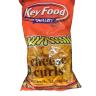 Key Food - Cheese Curls Chips Key Food - Cheese Curls Chips