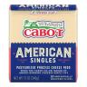 Cabot - Cheese Singles White Cabot - Cheese Singles White
