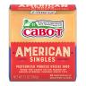 Cabot - Cheese Singles Yellow Cabot - Cheese Singles Yellow