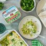 Cheesy Green Pasta Bake