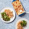Cheesy Ranch Baked Pasta with Tomatoes - Hidden Valley