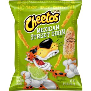 Frito Lay - Cheetos Mex Corn