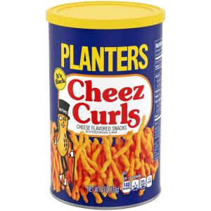 Planters - Cheez Curls