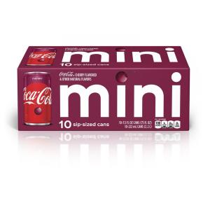 Coca Cola - Cherry 7 5oz 10pk