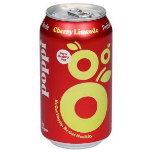 Poppi - Cherry Limeade Probiotic Soda