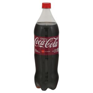 Coca Cola - Cherry Soda