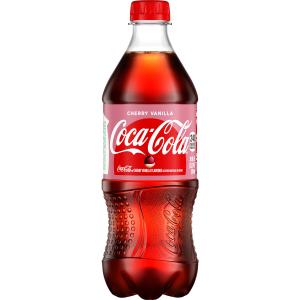 Coca Cola - Cherry Vanilla 20fl