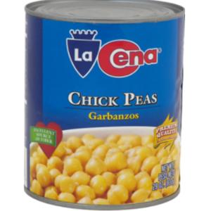 La Cena - Chick Peas