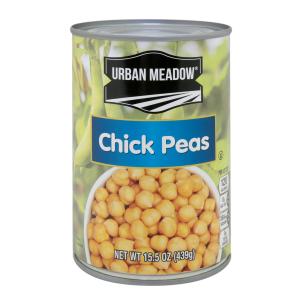 Urban Meadow - Chick Peas