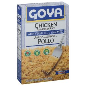 Goya - Chicken Flavored Rice
