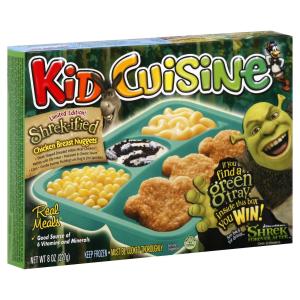 Kid Cuisine - Chicken Fun Nuggets