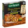 Lean Pockets - Chicken Jalapeno Cheese Lean Pockets - Chicken Jalapeno Cheese