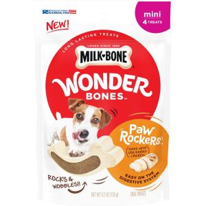 milk-bone - Wonder Bones Paw Rockers with Chicken
