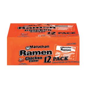 Maruchan - Chicken Ramen Noodles