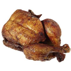 Chicken Rotisserie Bbq Perdu