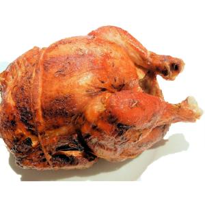 Whole Broilers Oven Roasted Chicken