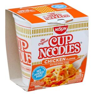 Nissin - Cup Noodles Chicken