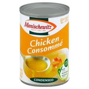 Manischewitz - Chicken Soup Clear