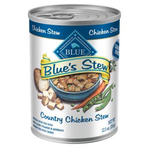 Blue Buffalo - Chicken Stew for Dogs