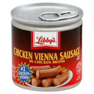 libby's - Chicken Vienna Sausage