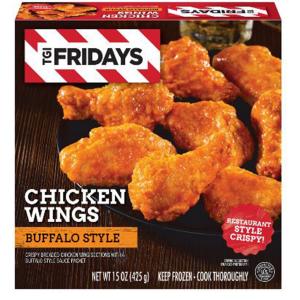 T.g.i. friday's - Chicken Wings Buffalo Style