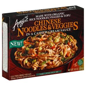 amy's - Chinese Noodles Veggies