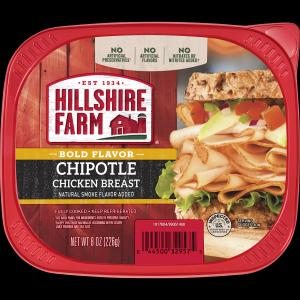 Hillshire Farm - Chipotle Chicken
