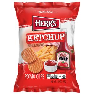 herr's - Ketchup Chips