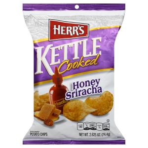 herr's - Honey Siracha Kettle Chips