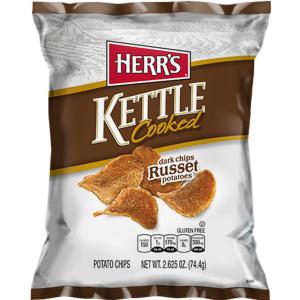 herr's - Russet Kettle Chips