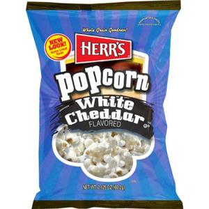 herr's - White Cheddar Popcorn