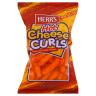 herr's - Hot Cheese Curls herr's - Hot Cheese Curls