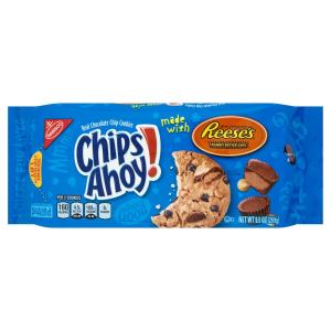 Nabisco - Chips Ahoy Reese S Peanut Btr